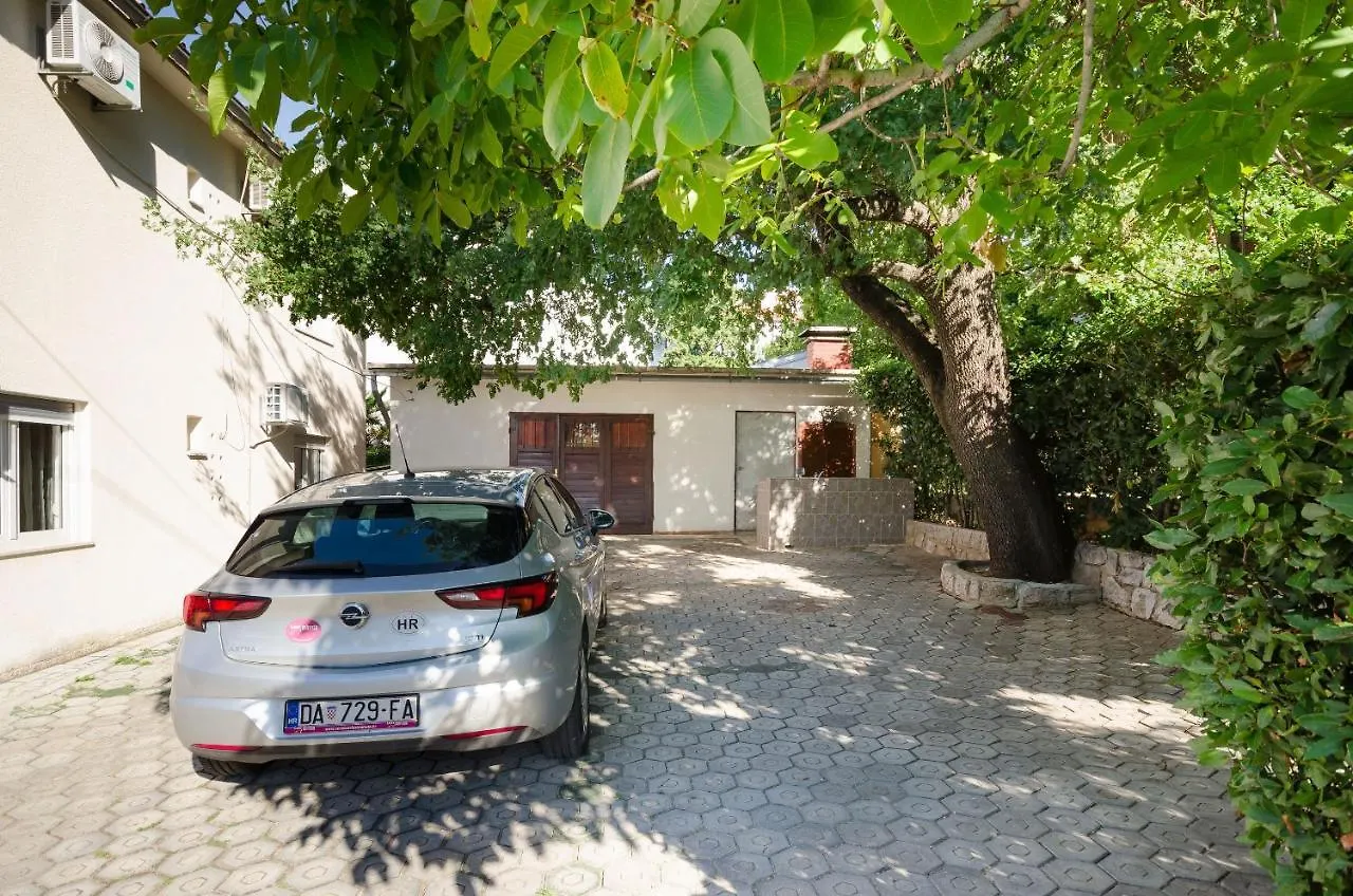 Apartments Daria Selce Croatia